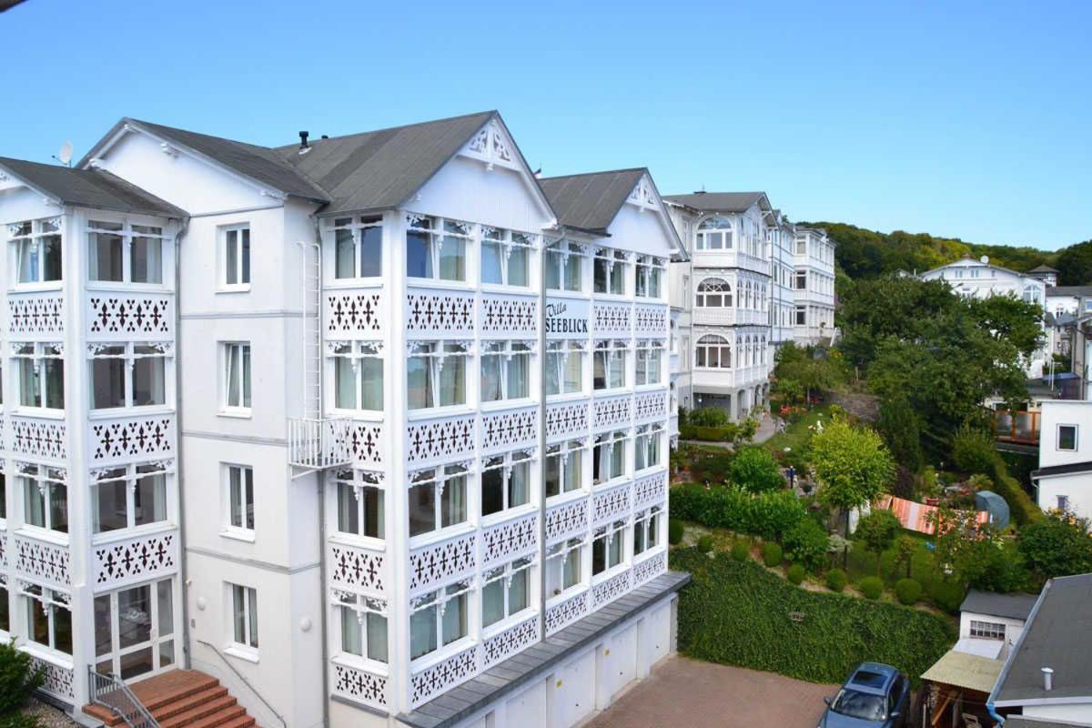 Villa Seeblick - Apartment 408 Sassnitz Exterior foto